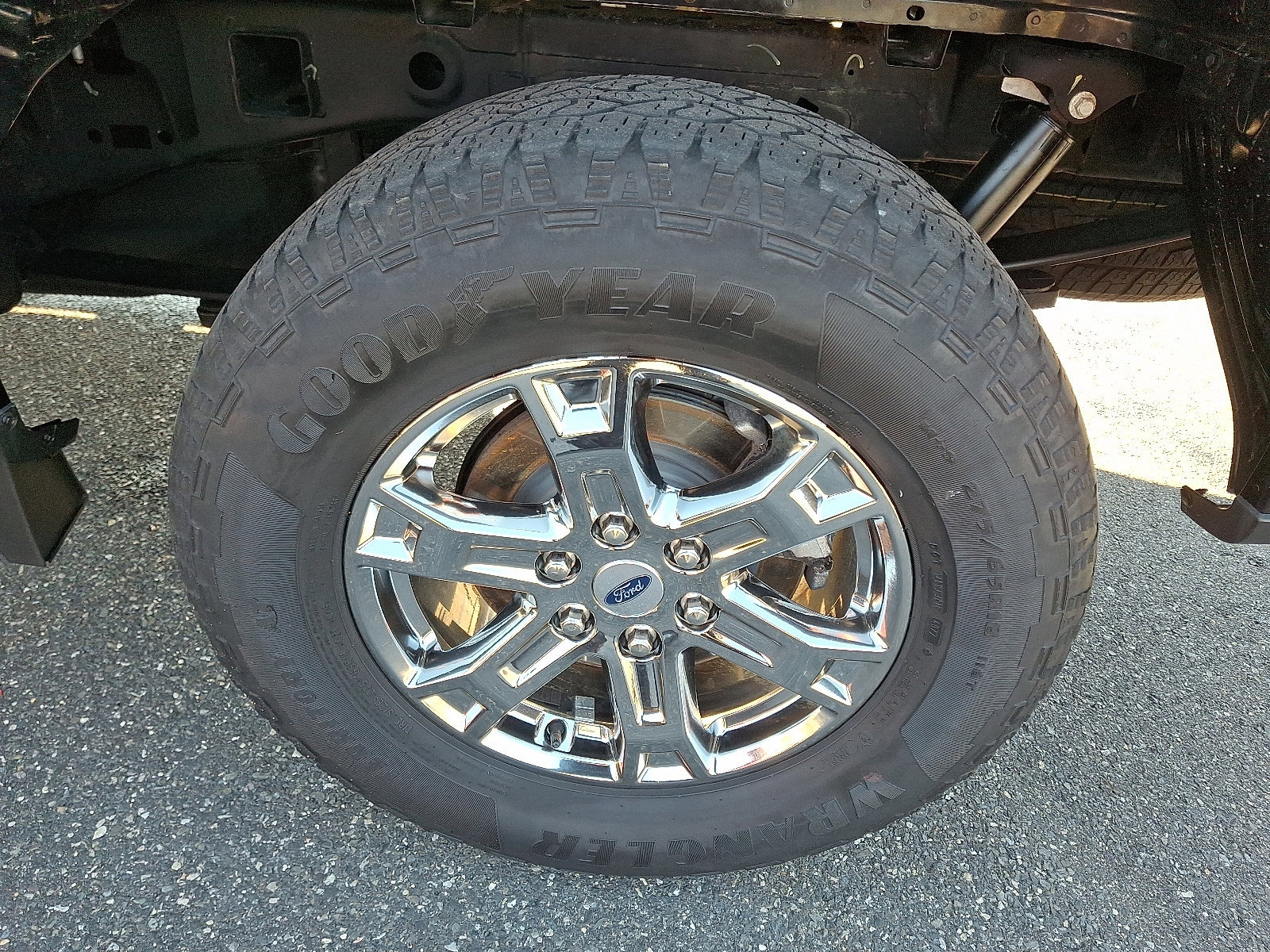 Certified 2022 Ford F150 Lariat image 28