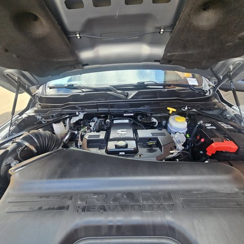 Used 2024 RAM 3500 Limited w/ Night Edition image 11