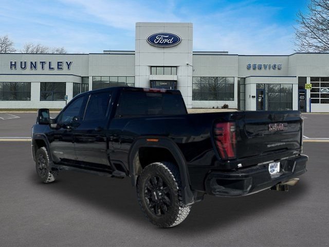 Used 2024 GMC Sierra 2500 AT4 w/ AT4 Premium Plus Package AWD/4WD image 5
