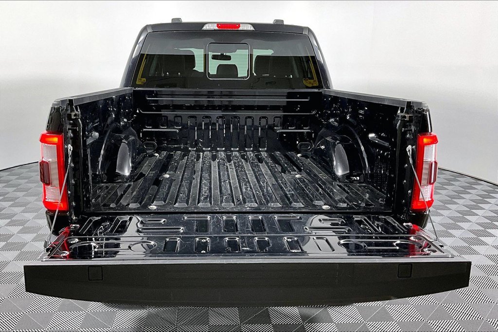 Certified 2023 Ford F150 Lariat w/ Equipment Group 502A High AWD/4WD image 33