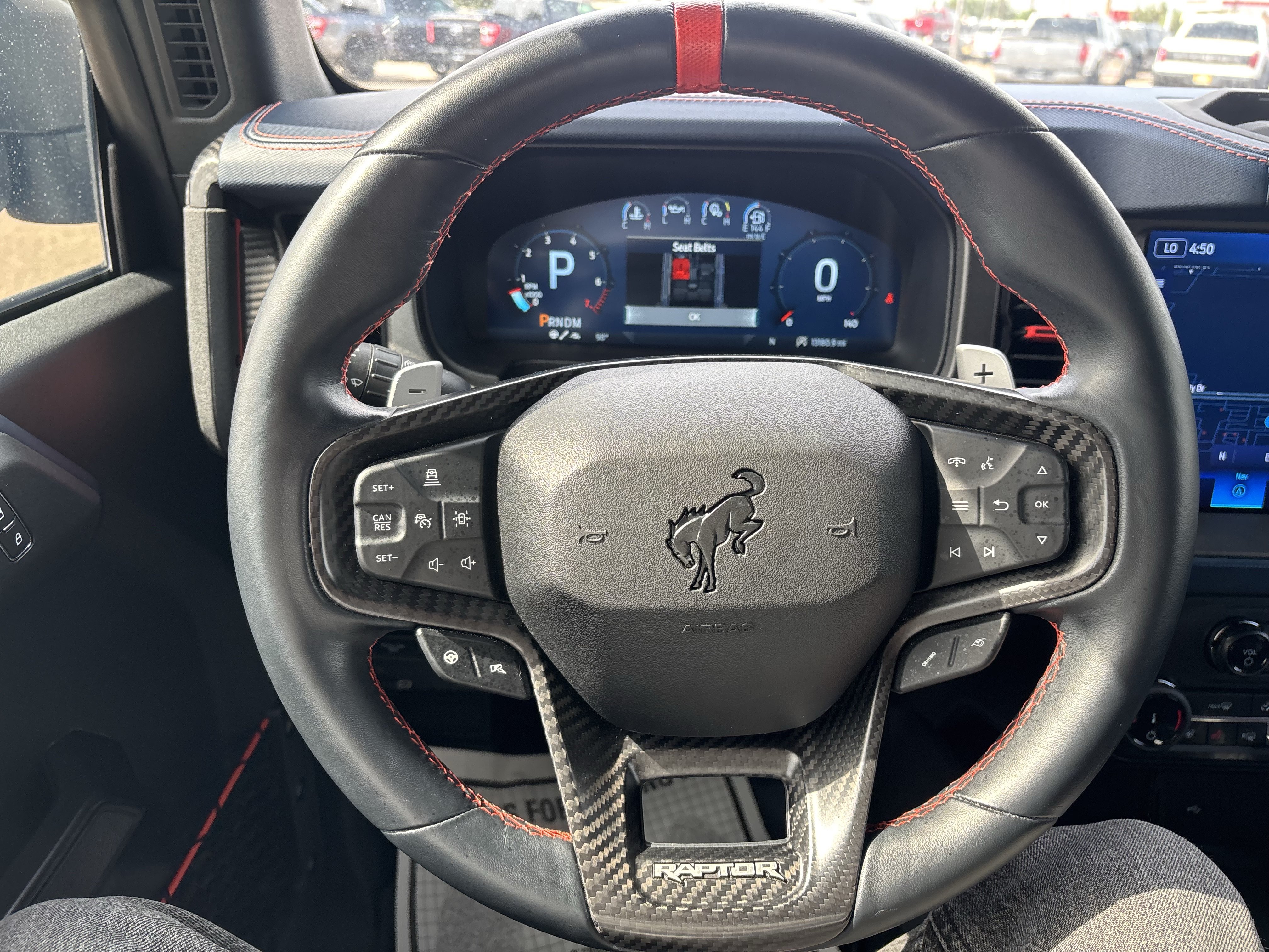 Certified 2022 Ford Bronco Raptor AWD/4WD image 27