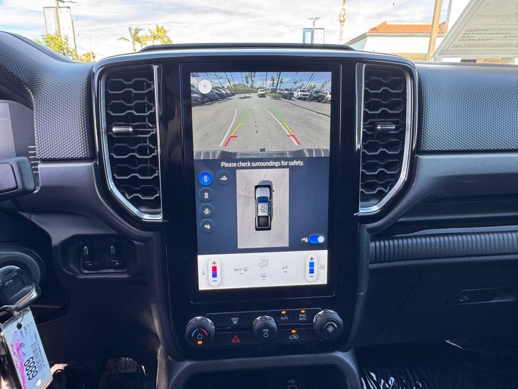 Certified 2024 Ford Ranger XLT image 26