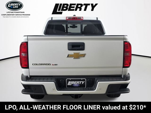 Used 2019 Chevrolet Colorado Z71 AWD/4WD image 4