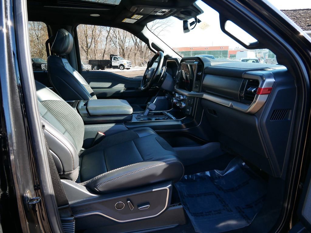 Certified 2023 Ford F150 Raptor w/ Raptor Carbon Fiber Package image 8