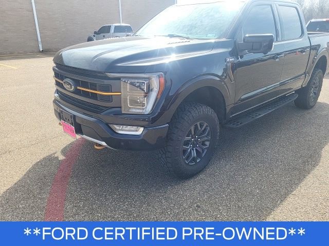 Certified 2022 Ford F150 Tremor w/ Equipment Group 402A High image 3