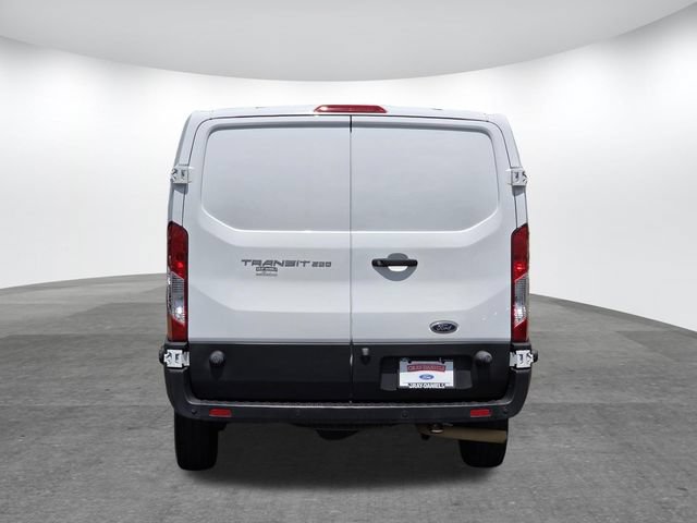 Certified 2023 Ford Transit 250 Low Roof w/ Load Area Protection Package RWD image 5