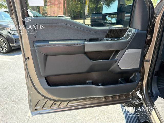 Certified 2023 Ford F350 Lariat w/ Lariat Ultimate Package AWD/4WD image 13