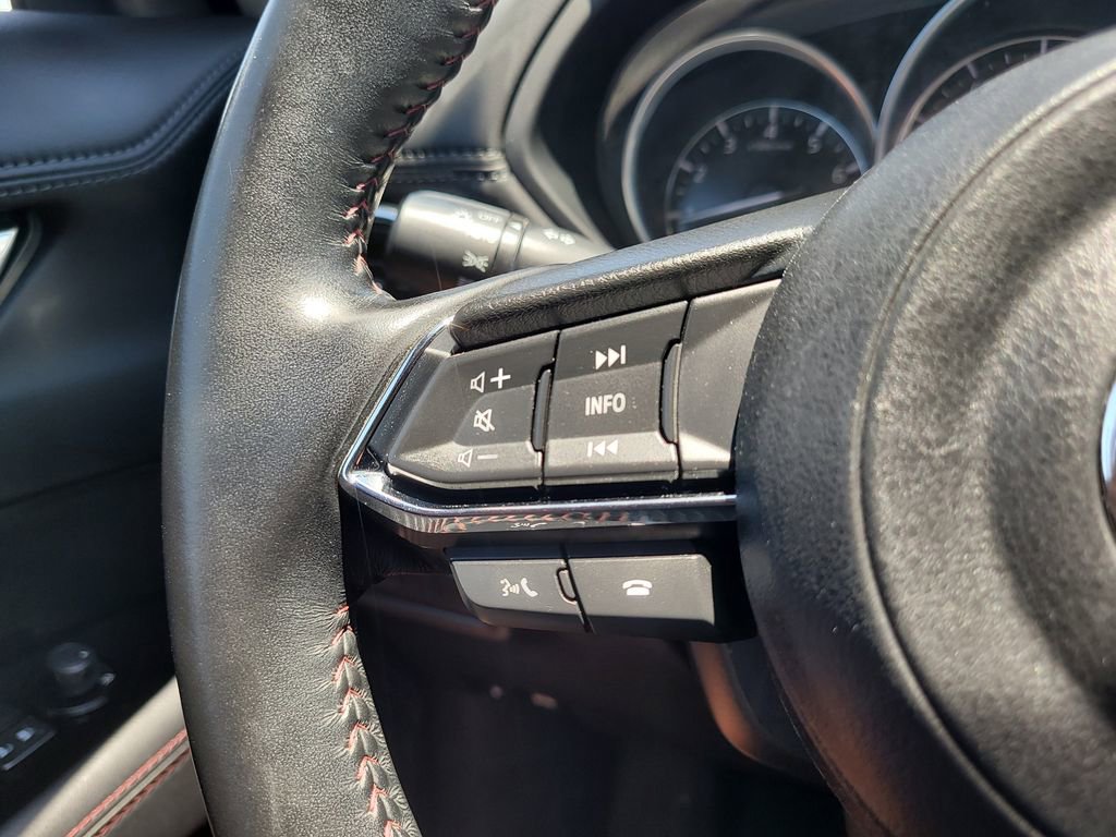 Used 2023 MAZDA CX-5 Carbon Edition AWD/4WD image 27