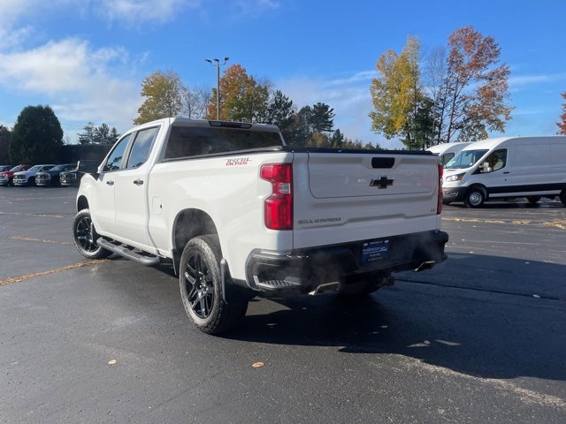 Used 2022 Chevrolet Silverado 1500 LT Trail Boss w/ Protection Package image 3
