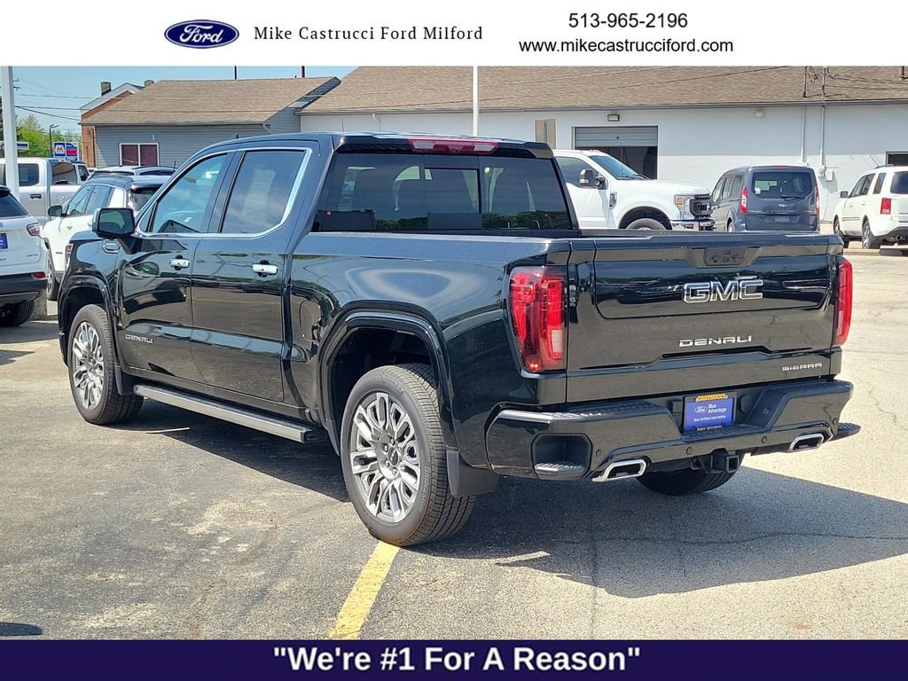 Used 2026 GMC Sierra 1500 Denali Ultimate AWD/4WD image 3
