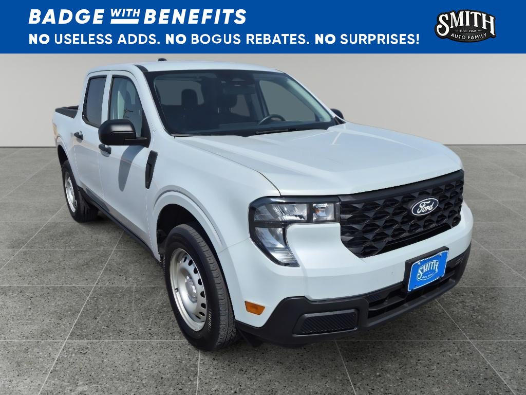 Certified 2025 Ford Maverick XL