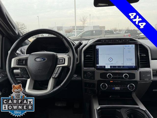Certified 2022 Ford F250 Lariat w/ Lariat Ultimate Package image 7