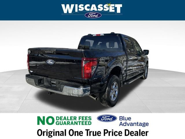 Certified 2024 Ford F150 XLT image 6