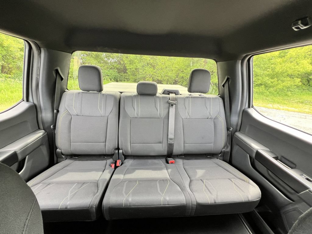 Certified 2025 Ford F150 STX w/ Equipment Group 200A AWD/4WD image 29