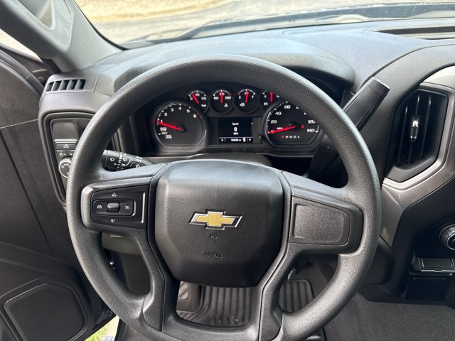 Used 2022 Chevrolet Silverado 1500 Custom RWD image 24