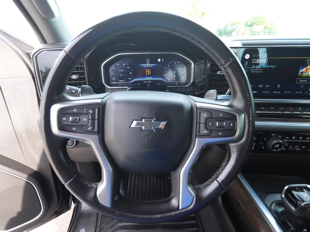 Used 2022 Chevrolet Silverado 1500 RST image 19