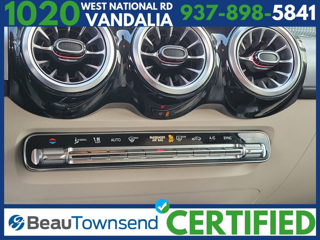 Used 2023 Mercedes-Benz GLB 250 GLB 250 image 28