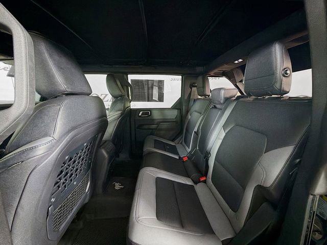 Certified 2024 Ford Bronco Big Bend AWD/4WD image 29
