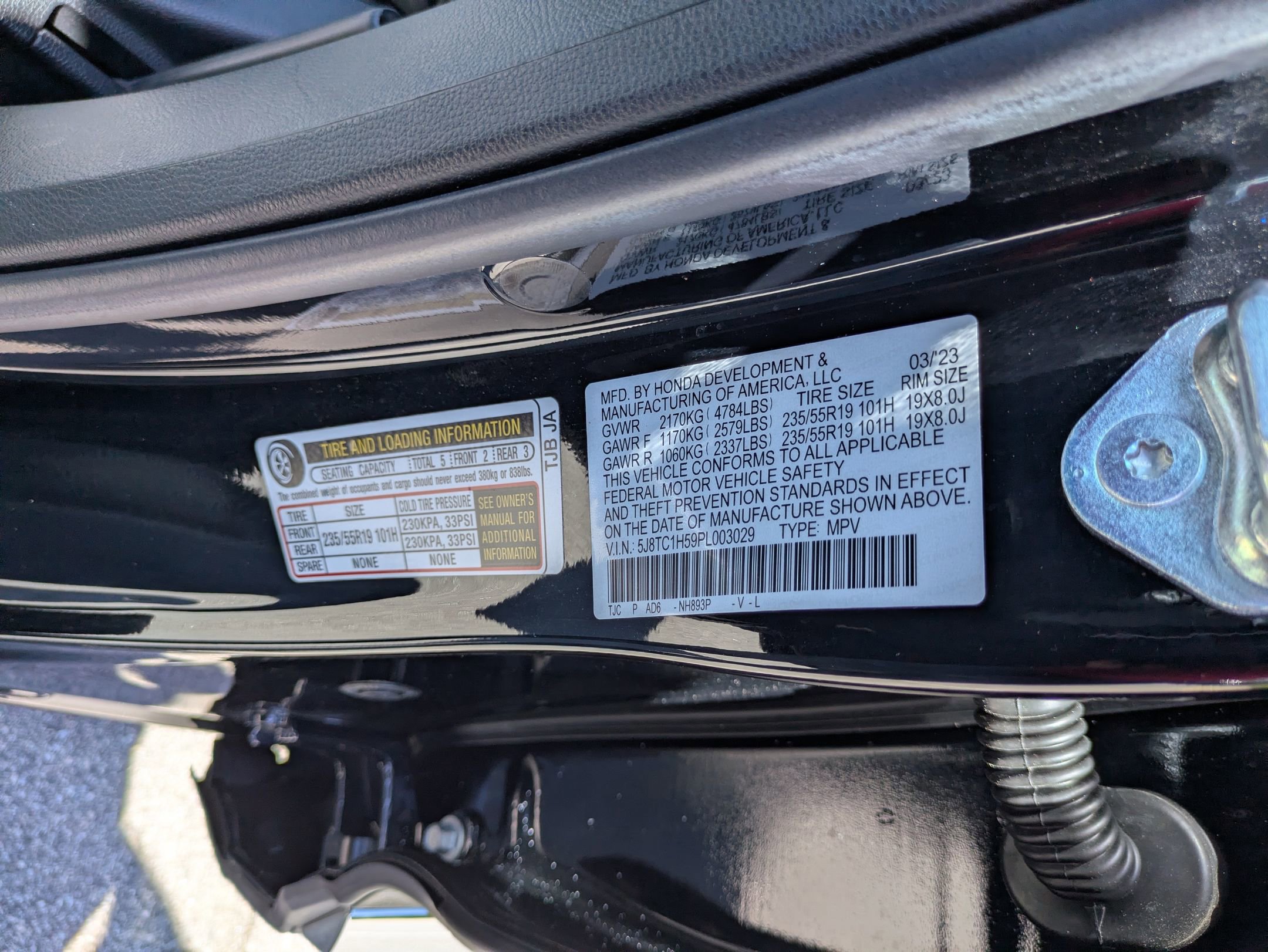 Used 2023 Acura RDX FWD w/ Technology Package image 45