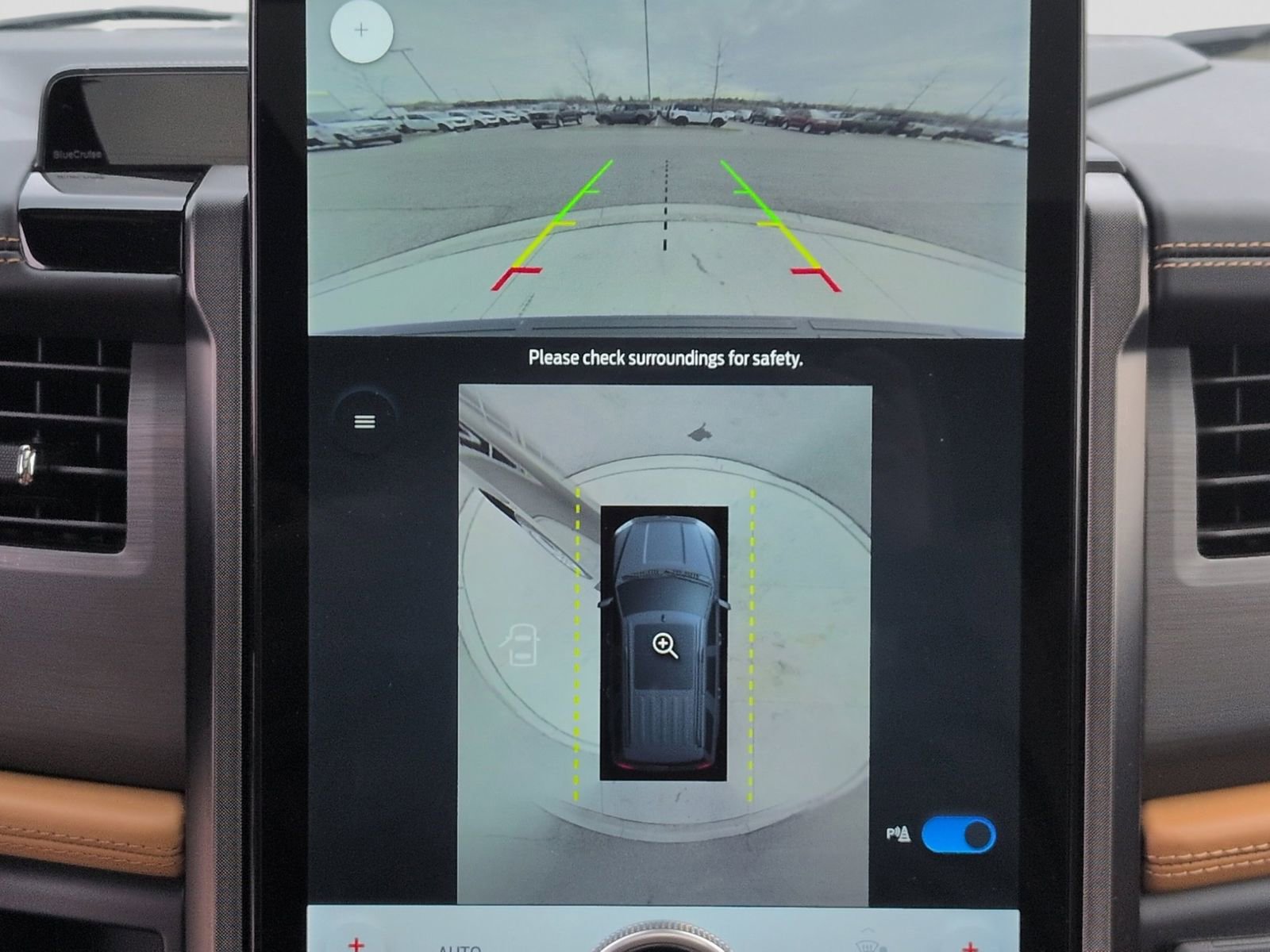 Certified 2022 Ford Expedition Max Platinum image 35