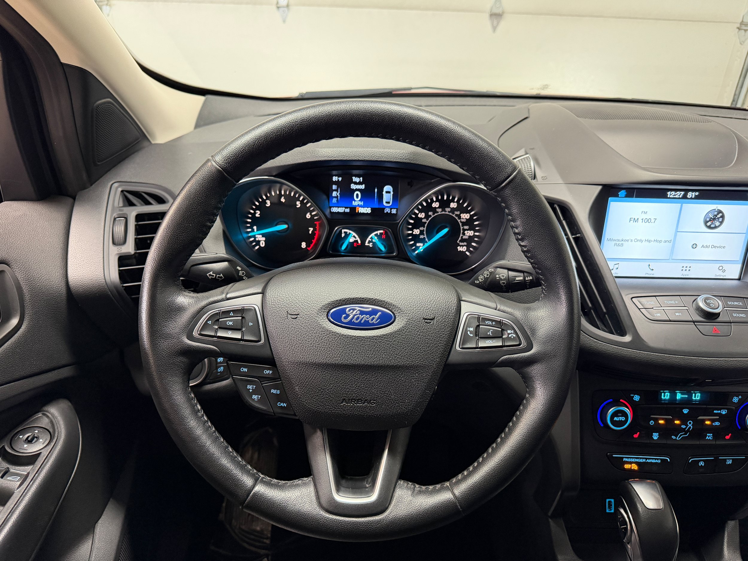 Certified 2019 Ford Escape SEL AWD/4WD image 15
