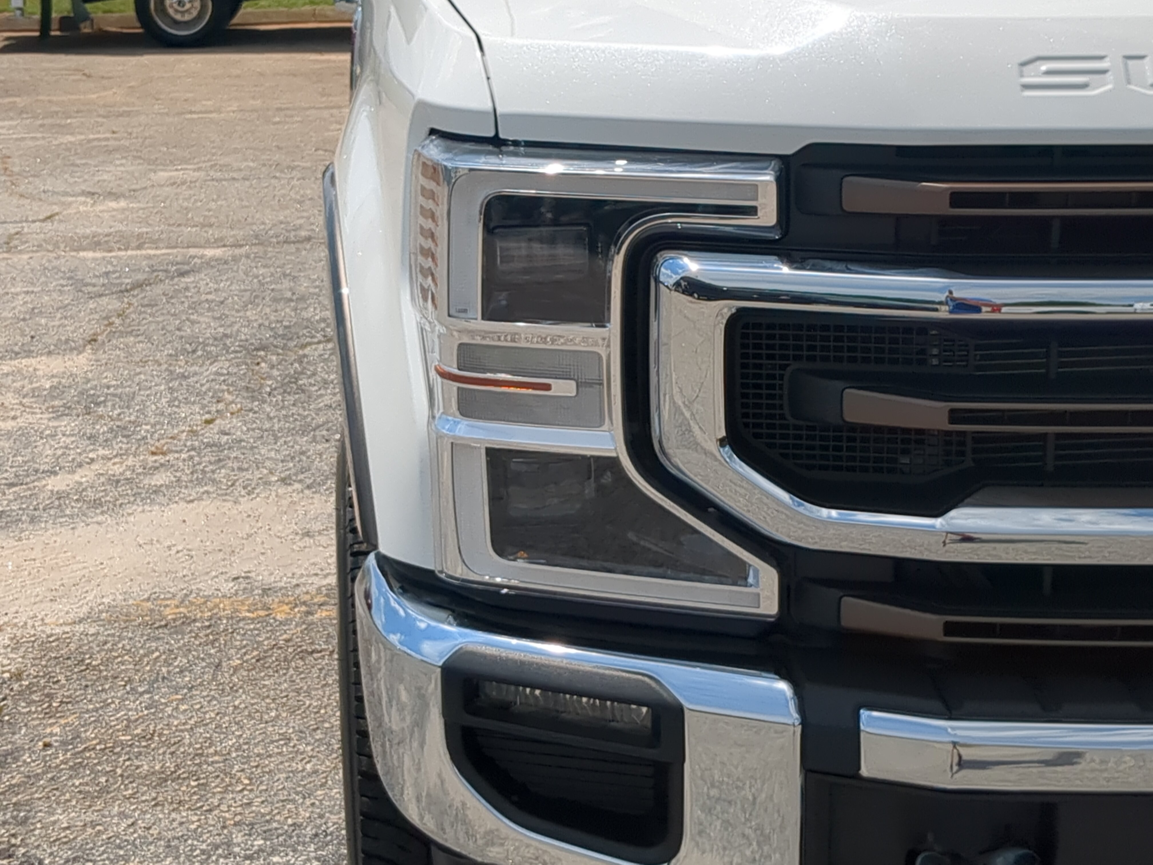 Certified 2021 Ford F250 King Ranch w/ King Ranch Ultimate Package AWD/4WD image 8