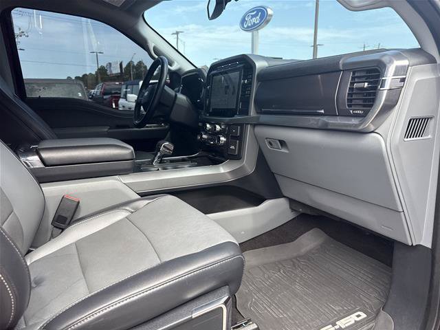 Certified 2021 Ford F150 Lariat w/ FX4 Off-Road Package AWD/4WD image 19