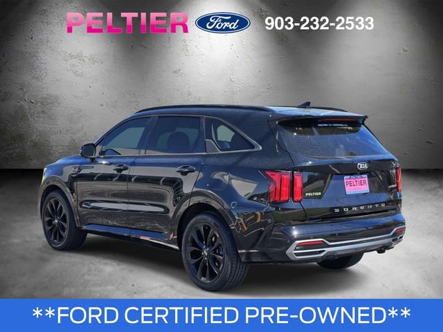 Used 2021 Kia Sorento SX image 4