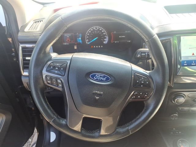 Certified 2021 Ford Ranger Lariat w/ Equipment Group 501A High AWD/4WD image 18