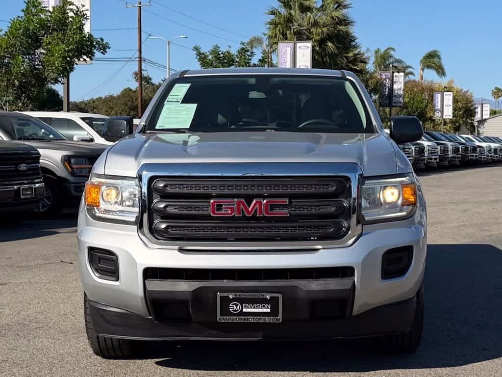 Used 2018 GMC Canyon W/T RWD image 3