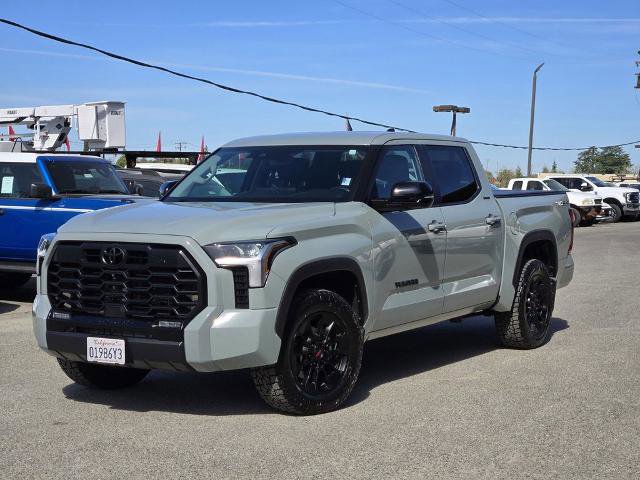 Used 2024 Toyota Tundra Limited w/ TRD Off-Road Package image 8