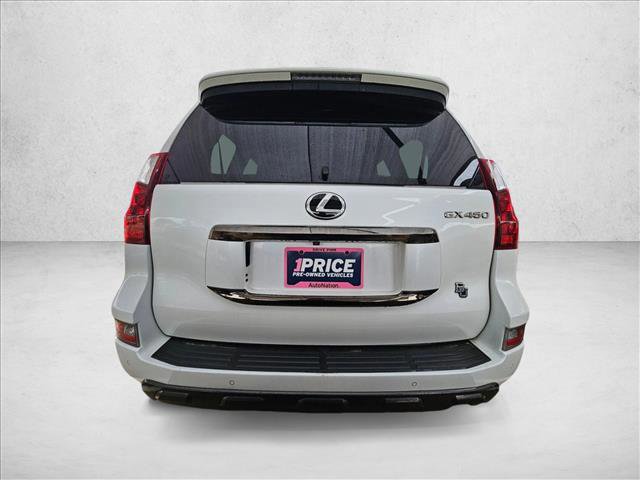 Used 2022 Lexus GX 460 w/ Black Line Special Edition image 3