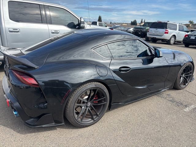 Used 2020 Toyota Supra Launch Edition w/ Driver Assist Package image 5