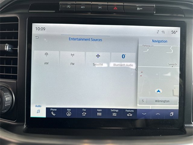 Certified 2021 Ford F150 Lariat w/ Equipment Group 502A High image 17