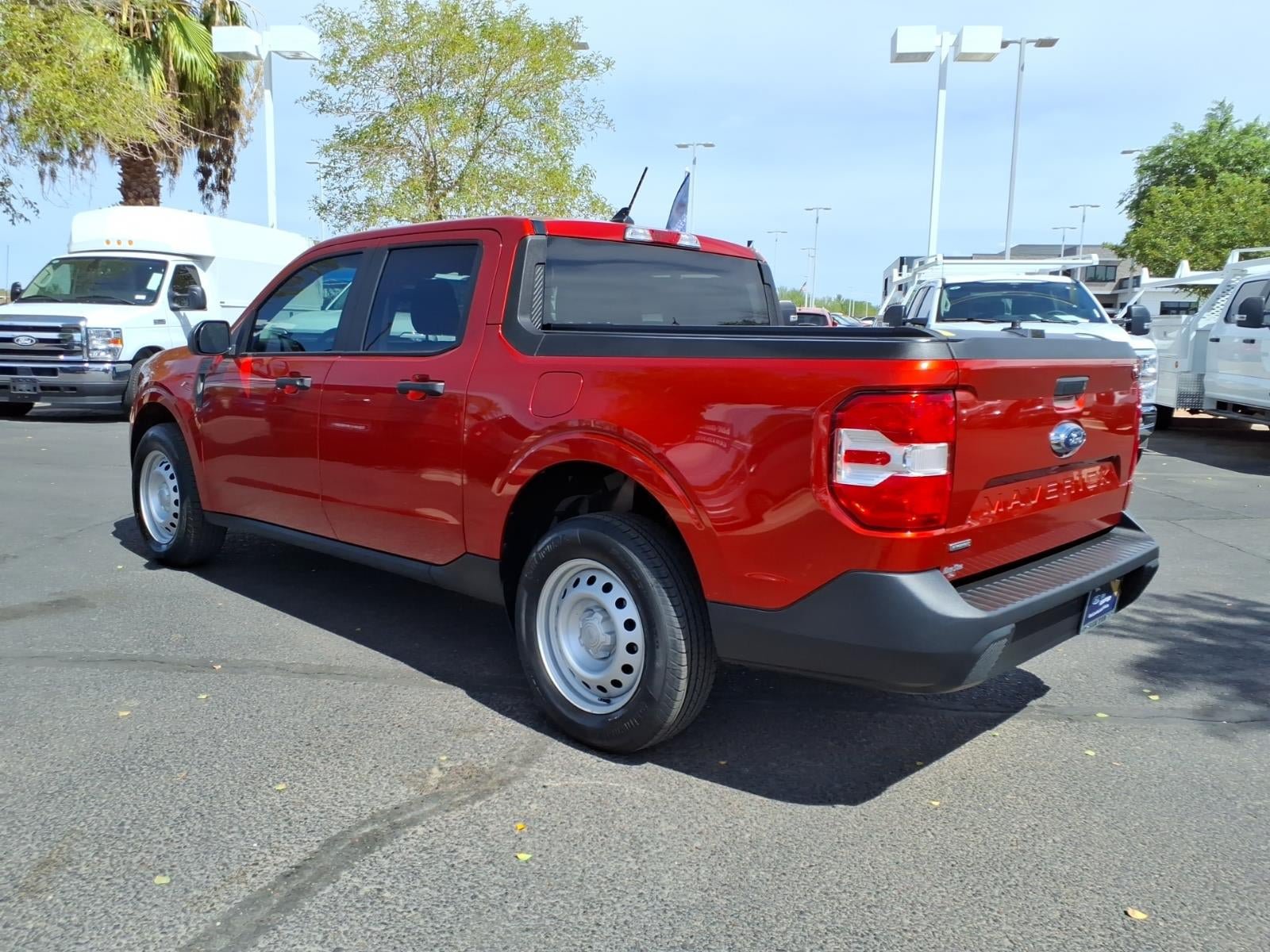 Certified 2024 Ford Maverick XL FWD image 6