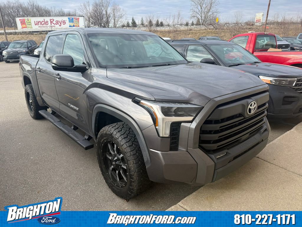 Used 2022 Toyota Tundra SR5 image 5