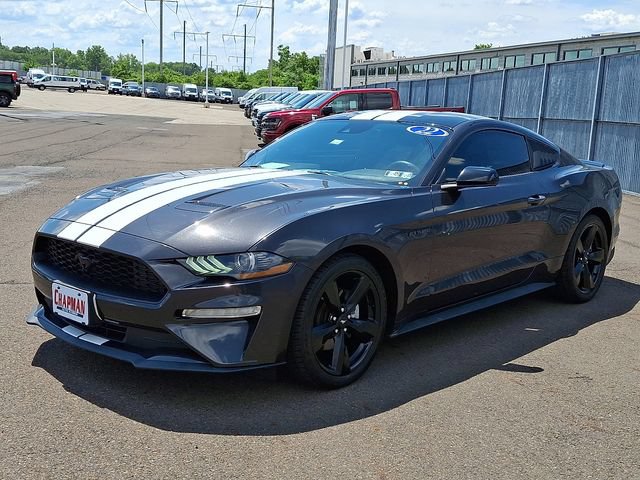 Certified 2022 Ford Mustang Coupe w/ Equipment Group 101A RWD image 3