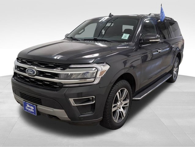 Certified 2022 Ford Expedition Max Limited AWD/4WD image 20
