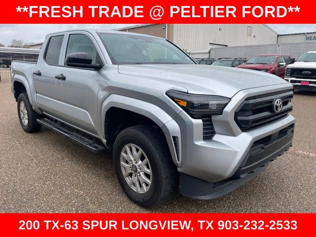 Used 2025 Toyota Tacoma SR image 1