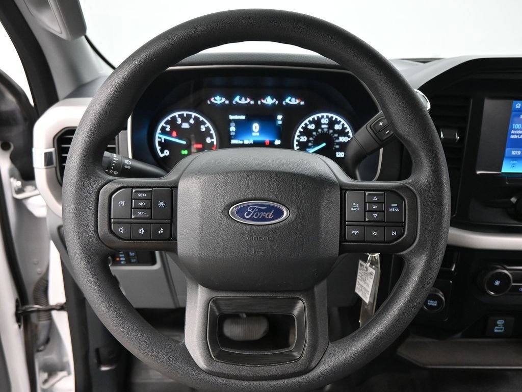 Certified 2023 Ford F150 XL w/ XL Chrome Appearance Package image 11