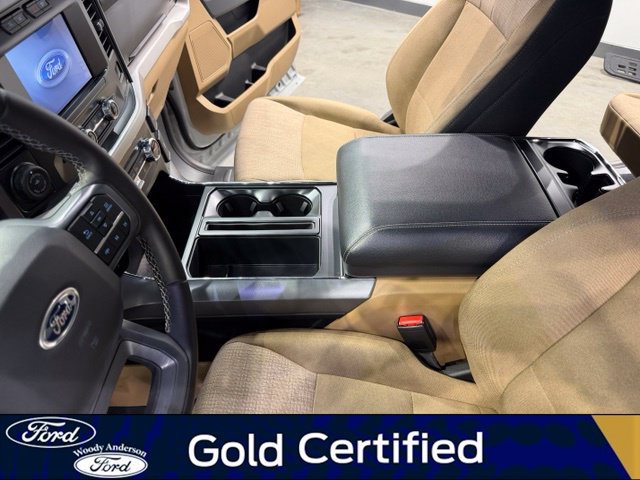 Certified 2023 Ford F150 XLT w/ Equipment Group 301A Mid AWD/4WD image 17