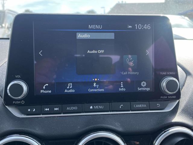 Used 2025 Nissan Sentra SV image 14