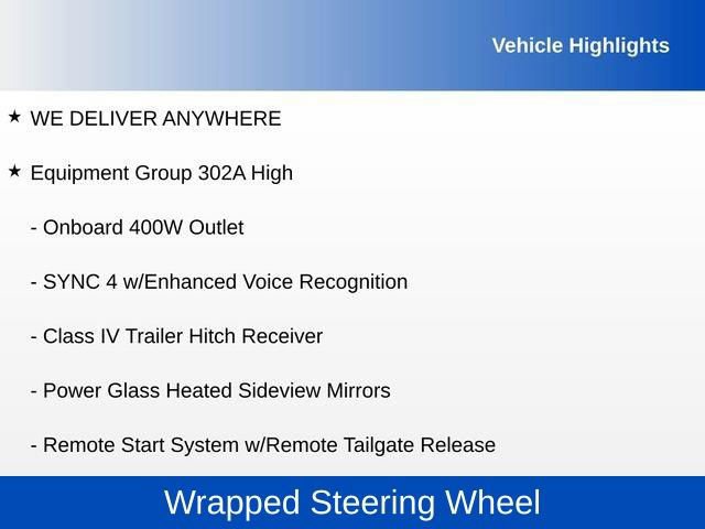 Certified 2023 Ford F150 XLT w/ Equipment Group 302A High image 12