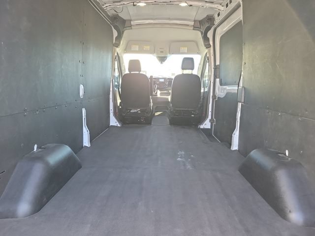 Certified 2023 Ford Transit 250 Medium Roof AWD w/ Load Area Protection Package image 7