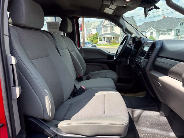Certified 2020 Ford F350 XL w/ STX Appearance Package AWD/4WD image 28