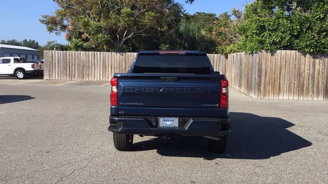 Used 2022 Chevrolet Silverado 1500 Custom image 7