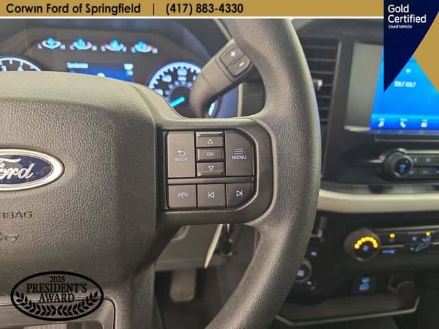 Certified 2023 Ford F150 XLT AWD/4WD image 32