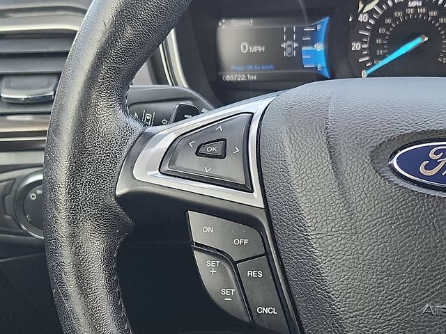 Certified 2017 Ford Fusion SE w/ Fusion SE Technology Package AWD/4WD image 14