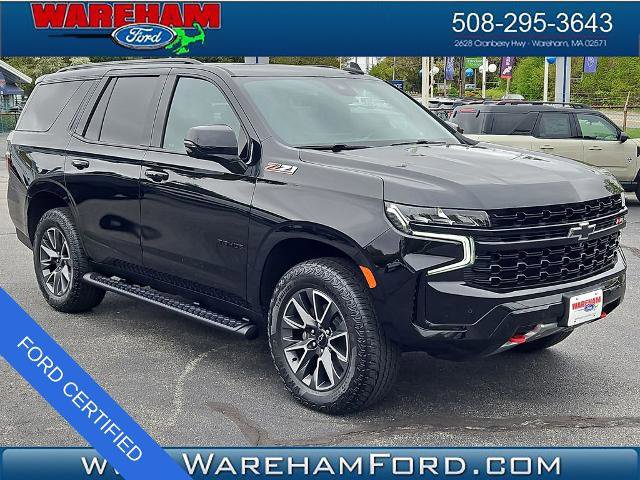 Used 2023 Chevrolet Tahoe Z71 w/ Luxury Package