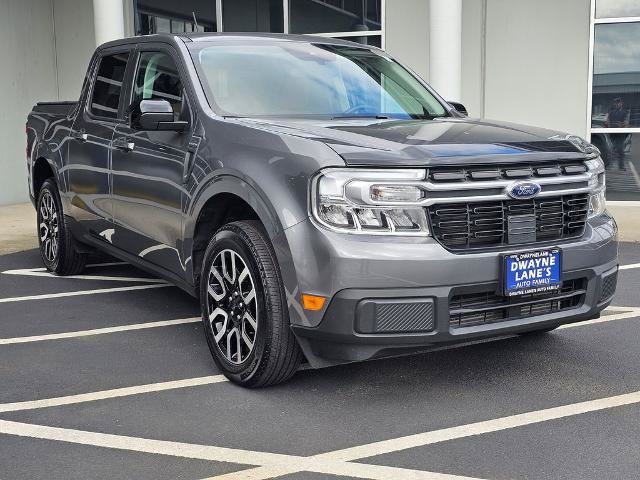 Certified 2024 Ford Maverick Lariat AWD/4WD image 7